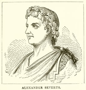 Aleksanteri Severus tekijältä English School