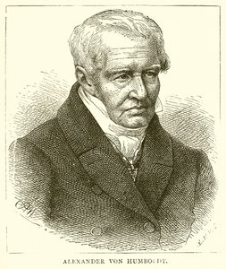 Alexander von Humboldt tekijältä English School