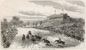 Alexandra Park Races, Muswell Hill tekijältä English School