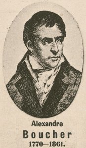 Alexandre Boucher (kaiverrus) tekijältä English School