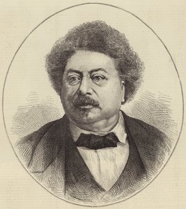 Alexandre Dumas tekijältä English School