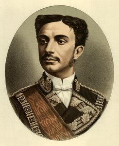 Alfonso XII - Espanjan kuningas tekijältä English School