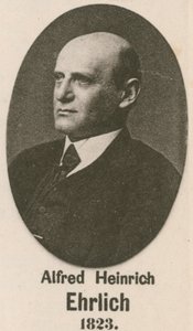 Alfred Heinrich Ehrlich (kaiverrus) tekijältä English School
