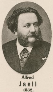 Alfred Jaell (kaiverrus) tekijältä English School