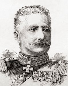 Alfred Ludwig Heinrich Karl Graf von Walderse tekijältä English School