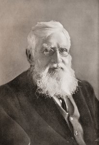 Alfred Russel Wallace, kirjasta 