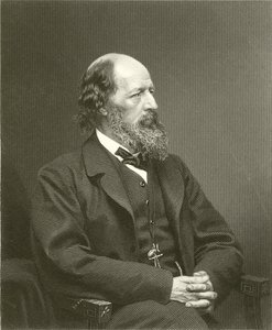 Alfred Tennyson tekijältä English School