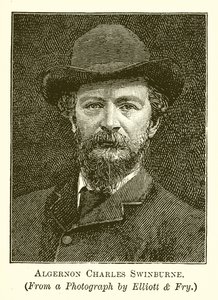 Algernon Charles Swinburne tekijältä English School