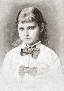 Alix Hessenistä ja Reinin varrella myöhemmin Alexandra Feodorovna tekijältä English School