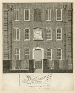 Alms Houses, Bishopsgate tekijältä English School
