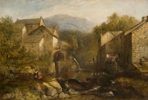 Ambleside Mill tekijältä English School