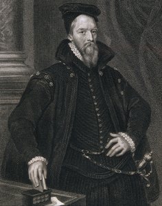 Ambrose Dudley (n. 1528-1590), "Lodge