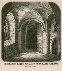 Ambulatorio St Bartholomew
