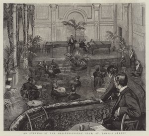 Ilta Meistersingers