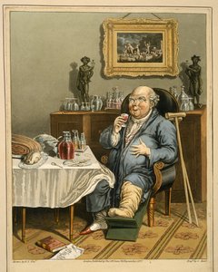 Hieno maku, laajemmalla ymmärryksellä, julkaisija Thomas McLean, Lontoo, 1827 tekijältä English School