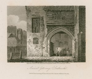 Ancient Gateway, Southwark tekijältä English School