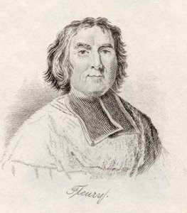 Andre-Hercule de Fleury, Frejusin piispa, 