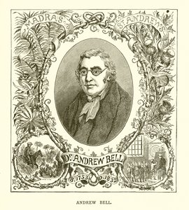 Andrew Bell tekijältä English School