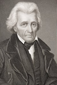 Andrew Jackson, mula sa 