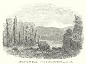 Angostura Pass (kaiverrus) tekijältä English School