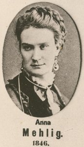 Anna Mehlig (kaiverrus) tekijältä English School