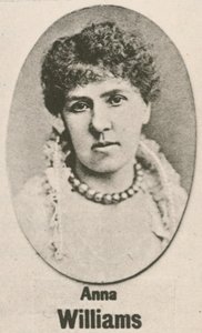 Anna Williams (syväpaino) tekijältä English School