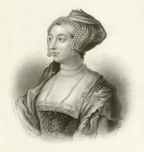 Anne Boleyn tekijältä English School