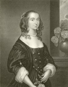 Anne Clifford, Dorsetin, Pembroken ja Montgomeryn kreivitär tekijältä English School