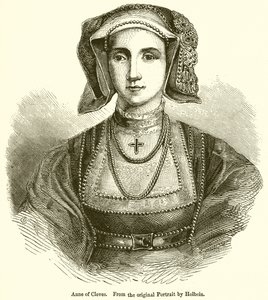 Anne of Cleves tekijältä English School