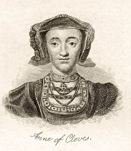 Anne of Cleves, 