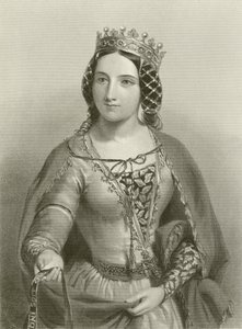 Anne of Warwick, kuningas Richard III:n kuningatar tekijältä English School