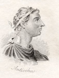 Antiochus I Soter, "Crabbin historiallinen sanakirja", julkaistu 1825 tekijältä English School