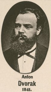 Anton Dvorak (syväpaino) tekijältä English School
