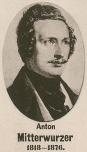 Anton Mitterwurzer (syväpaino) tekijältä English School