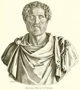 Antoninus (rintakuva Vatikaanissa)