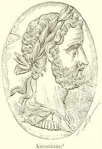 Antoninus tekijältä English School