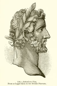 Antoninus Pius tekijältä English School