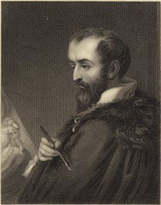 Antonio da Correggio tekijältä English School