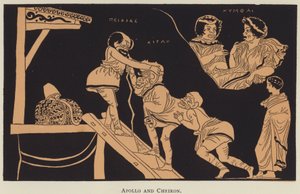 Apollo ja Cheiron tekijältä English School