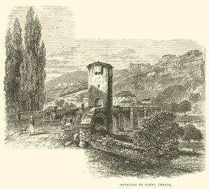 Lähesty Narni, Umbria tekijältä English School