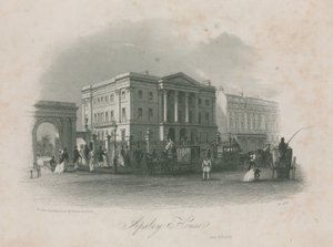 Apsley House, Hyde Park Corner, Lontoo tekijältä English School
