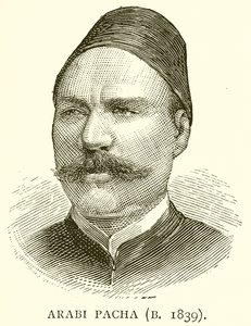 Arabialainen selkä (tai 1839) tekijältä English School