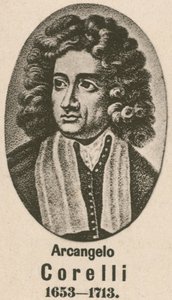 Arcangelo Corelli (kaiverrukset) tekijältä English School