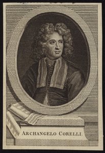 Arcangelo Corelli tekijältä English School