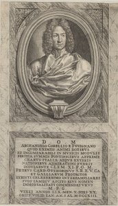 Arcangelo Corelli, noin 1715 tekijältä English School