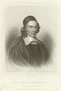 Archibald Campbell, Argylen markiisi