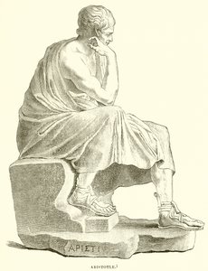 Aristoteles tekijältä English School