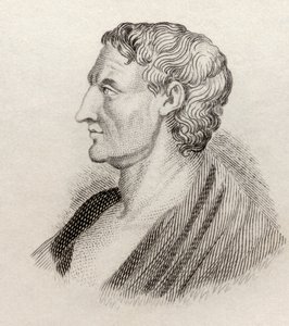 Aristoteles vuonna 1825 julkaistusta Crabbes Historical Dictionary -sanakirjasta tekijältä English School