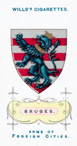 Bruggen aseet (chromolitho) tekijältä English School
