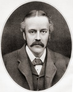 Arthur James Balfourfinnish tekijältä English School